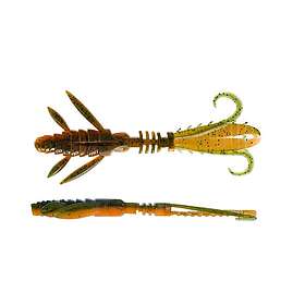 Westin CreCraw Ripplr Jigg UV Craw 9.5cm 4g 4-pack