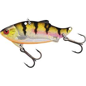 Westin Ricky The Roach Tungsten Vibrationsbete Glimmer Perch 4.5cm 9g