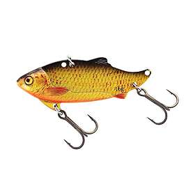 Westin Ricky The Roach Tungsten Vibrationsbete Real Rudd 4.5cm 9g 1-pack