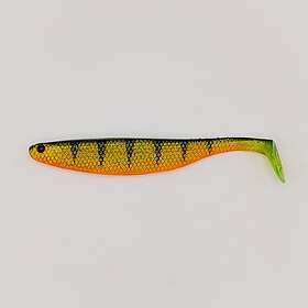 Westin ShadTeez Slim Jigg Wild UV Perch 7.5cm 3g