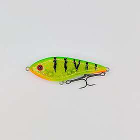 Westin Swim Glidebait Långsamt Flytande Oily Orange Perch 10cm 31g