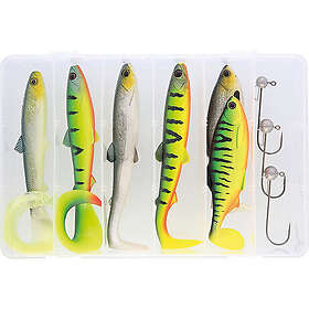 Westin Fishing Pike Box Cast & Jig 10-pack