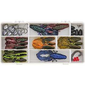 Westin Fishing Crecraw Box 44-pack