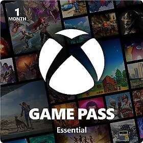 XBOX Game Pass Essential 1M (Xbox Series X/S)
