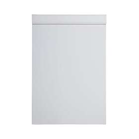 Maul Skrivplatta A3 Vit Plast Stående