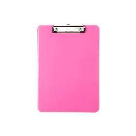 Maul Clipboard A4 Pink Plastic 2340621