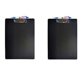 Naisfei Skrivplatta A6 Svart Plast 20250408040 de