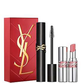 Yves Saint Laurent Lash Clash Mascara og Loveshine 44 Gaveæske