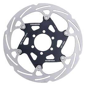 Contec Bremse Skive Cdr-lw 6-bolt 160mm