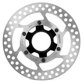Ferodo Brake Disc Cl Road FBD0012CL Center Lock 1.8mm 160mm