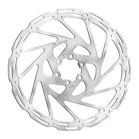 Tektro Bremse Skive Tr53 6-bolt 180mm