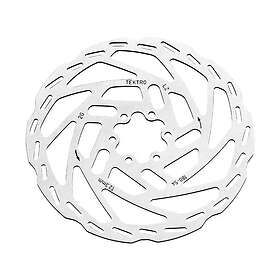 Tektro Bremseskive Tr180 6-bolt 3mm 180mm