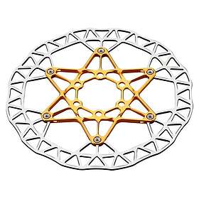 KCNC Bremse Skive Kasditor KCFRROKA110OR 6-bolt 1.8mm 140mm