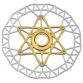 KCNC Bremseskive Nordit KCFRROND110OR Center Lock 140mm