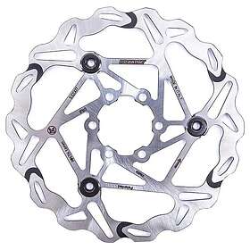 Braking Bremseskive S3 Batfly 6-bolt 203mm