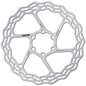 Galfer Bremse Disc Wave Fixed 219159 6-bolt 160mm