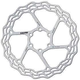 Galfer Bremse Skive Wave Fixed 6-bolt 140mm
