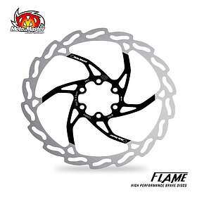 Moto-master Brake Disc Flame 720002 160mm