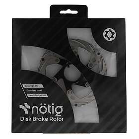Nötig Bromsskiva FRC-01SA160MM Center Lock 160mm