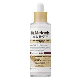Dr.Melaxin Peel Shot Exfolierande White Rice Ampoule 80ml