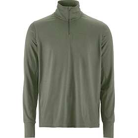 Craft Flow Langærmet Halv lynlås (Herre)