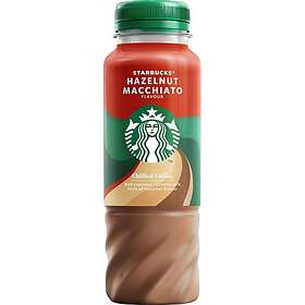 Starbucks Chilled Classics Hazelnut Macchiato 220ml