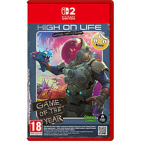 High On Life (Switch)