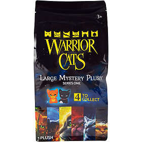 Warrior Cats Stor Mystery Plysch 28cm