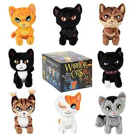 CAT Warrior Cats Mini Mystery Plysch 15cm (359-107100)