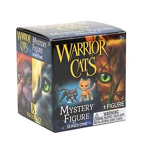 CAT Warrior Cats Mystery Figurer