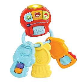 Vtech Drive & Discover Baby Nycklar 950-505132