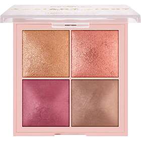 Essence Radiant Light Face Palette Highlighter