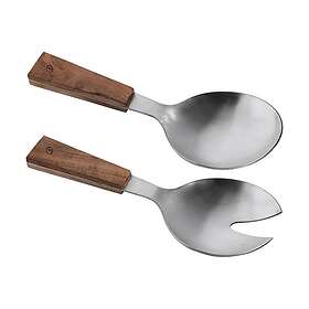 Ernst Akacia Salladsbestick 2-pack