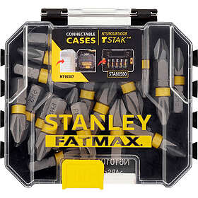 Stanley STA88569-XJ Bits Set 20pcs