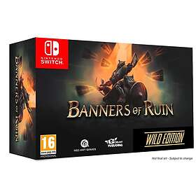 Banners of Ruin Wild Edition (Switch)