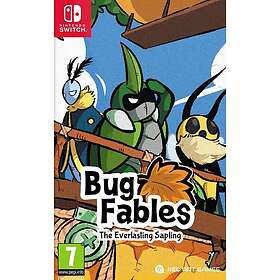 Bug Fables The Everlasting Sapling (Switch)