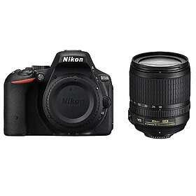 Nikon D5500 + AF-S DX 18-105 VR
