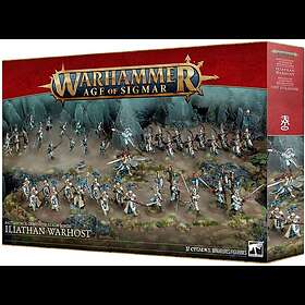 Warhammer Lumineth Realm-lords Battleforce Age of Sigmar - Iliathan Warhost