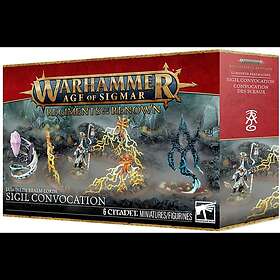 Warhammer Sigil Convocation Regiment of Renown