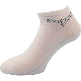 Avignon Sneaker Ull Låg Socka 3-pack