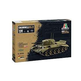 Italeri 1/56 Cromwell Mk. IV (25754)