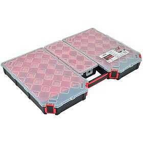 AWTOOLS AW30522BL Verktøykasse 577x390x60 mm