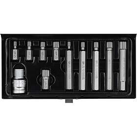 Yato YT-0415 Jeu de Embouts 11pcs