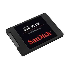 SanDisk Plus 2.5 SATA 6Gb/s 250GB