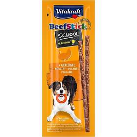 Vitakraft Beef Stick School Sticks Fjerkræ 20g
