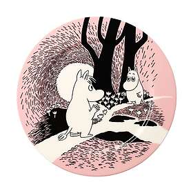 Moomin Arabia Kärlek Tallrik Ø30cm