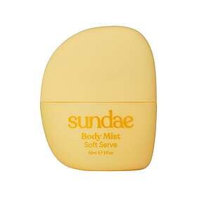 Sundae Body Soft Serve Body Mist 90ml