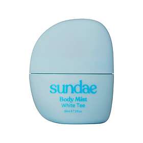 Sundae Body White Tee Body Mist 90ml