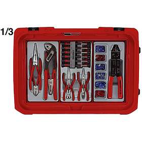 Teng Tools 144390101 Værktøjssæt 232stk