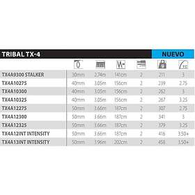 Shimano TX-4A Carp Stalker 2.74m / 1.36kg